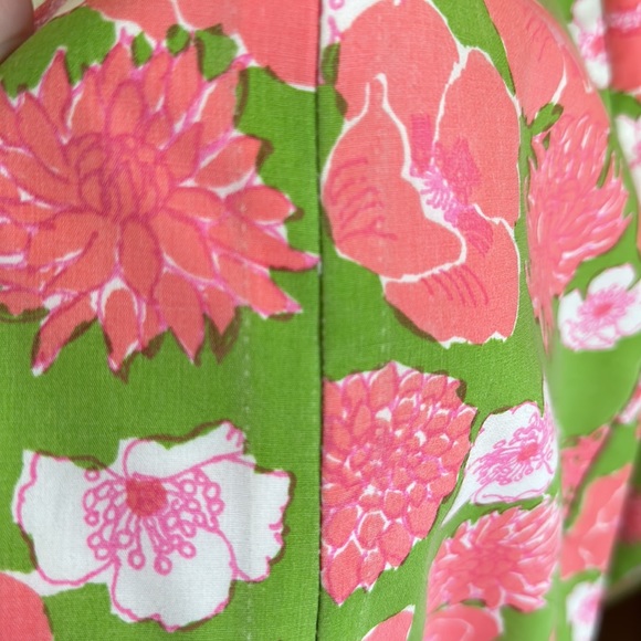 Vintage Lilly Pulitzer Dress - Picture 4 of 4